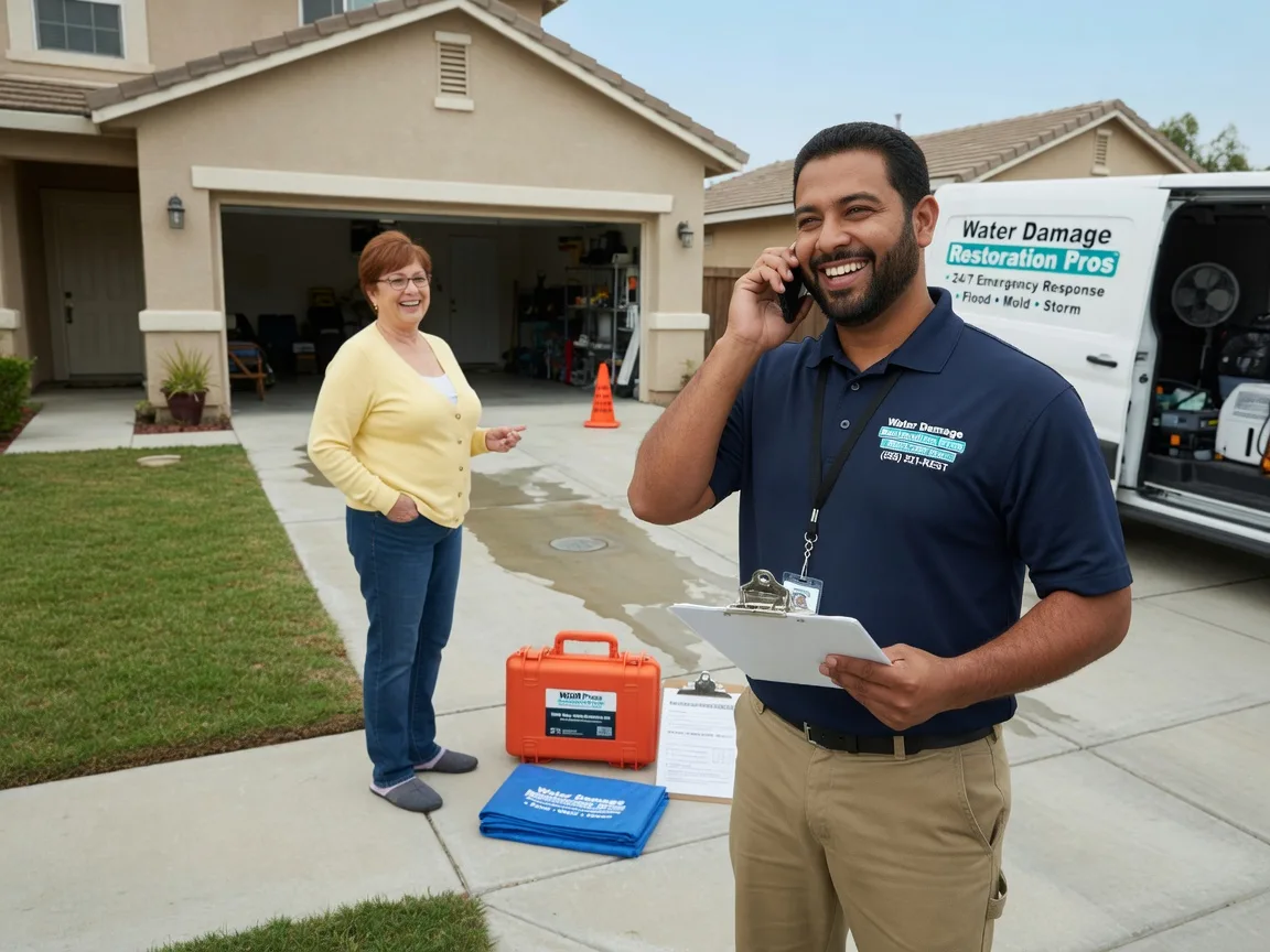 Water Damage Restoration Bellwood, IL FAQs